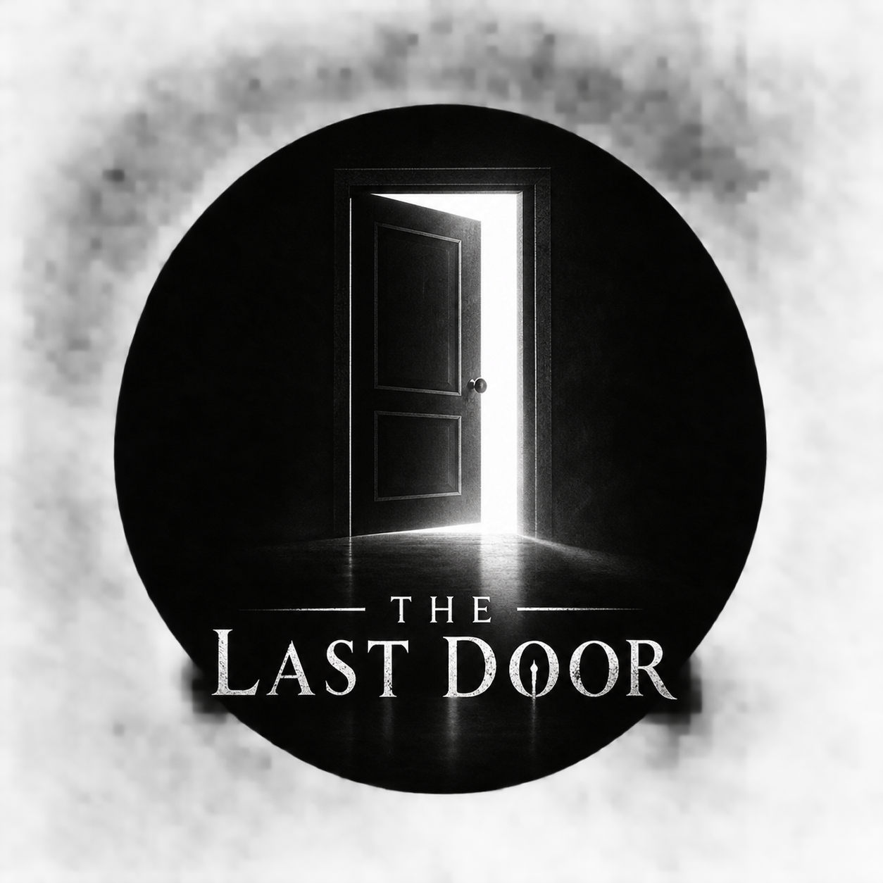 THE LAST DOOR logo